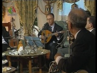 Chaabi -Abdelkader Kassoum - Zin El Fassi