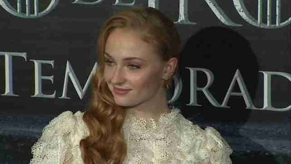 Sophie Turner: Sansa ha pasado de niña a mujer fuerte, sádica y manipuladora