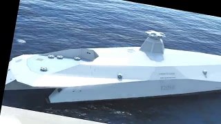 ---HMS Hi-tech, the warship of the future - by on worlds