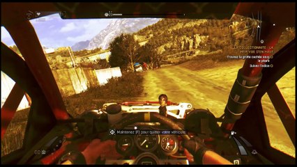 Dying Light The Following Games*17 Puits au souhaits