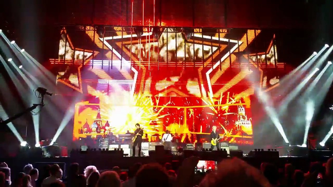 Back in the USSR - Paul McCartney live in Düsseldorf 2016