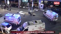 Sénat 360 : Le lourd bilan de l'attentat d'Istanbul / Les syndicats à Matignon / Les comptes publics dans le rouge ? (29/06/2016)