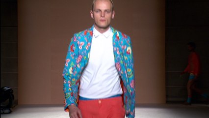 Punto Blanco desfilada juny 2016