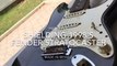 Grounding 1998's Fender Stratocaster