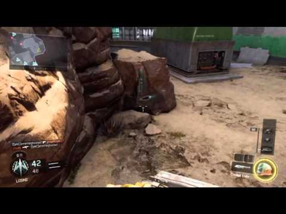 Combat Knife Madness!