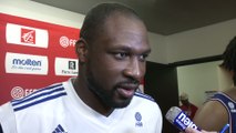 Florent pietrus signe à l orléans loiret basket pour le reste de la saison 2019/2020