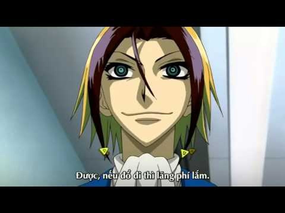 Majin Tantei Nougami Neuro  Ep 01