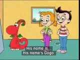 Tiếng Anh cho trẻ em - Học từ vựng qua phim hoạt hình Gogo - Tập 2