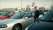 Le propriétaire de cette voiture a décidé de s’équiper d’un système anti-vol totalement inédit !