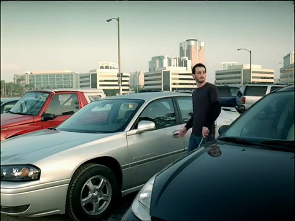 Le propriétaire de cette voiture a décidé de s’équiper d’un système anti-vol totalement inédit !