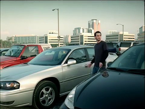 Le propriétaire de cette voiture a décidé de s’équiper d’un système anti-vol totalement inédit !