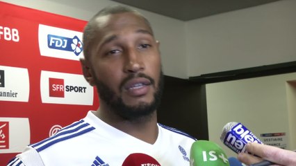 Basket - Amical - Bleus : Diaw «Une préparation satisfaisante»