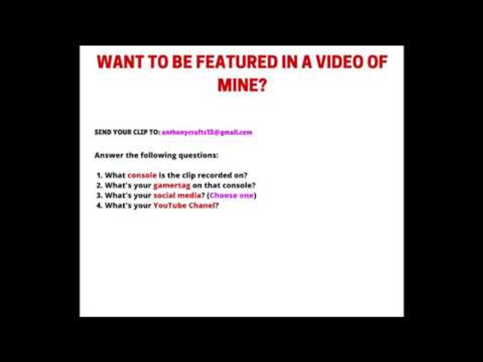 Upcoming stuff (Check this out)