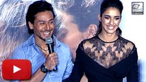 Tiger Shroff Publicly Expresses Love For Gf Disha Patani