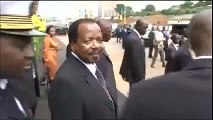 Le Président Paul Biya déclare 