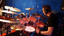 Dream Theater - The Astonishing - Drum Highlights DRUM COVER by Mathias Biehl