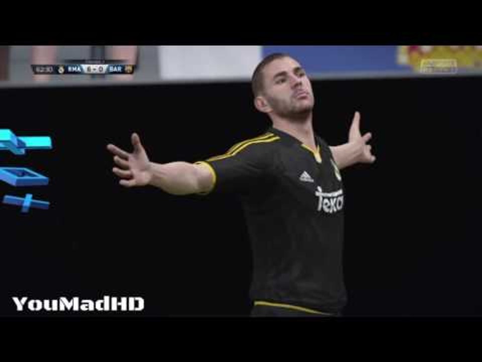 GOAL OF THE WEEK #1