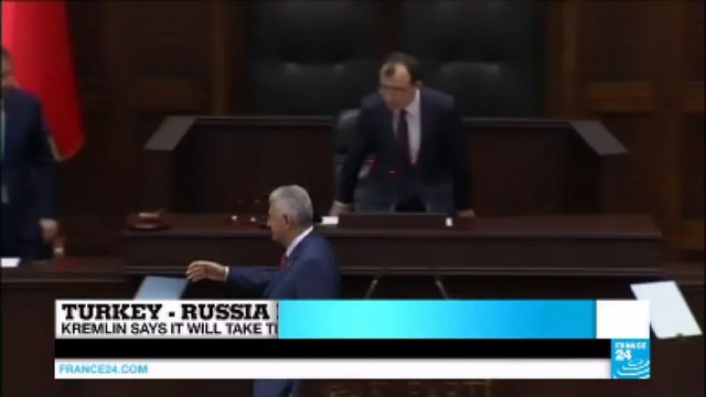 Turkey-Russia relations: Kremlin says it will take time to mend ties with Turkey