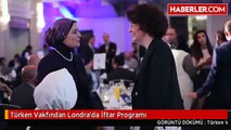 Türken Vakfından Londra'da İftar Programı