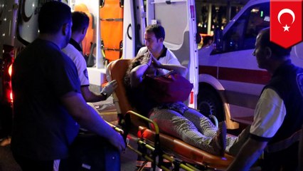 At least 36 dead in suspected ISIS attack at Istanbul airport