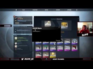 CS:GO Case Opening 2!