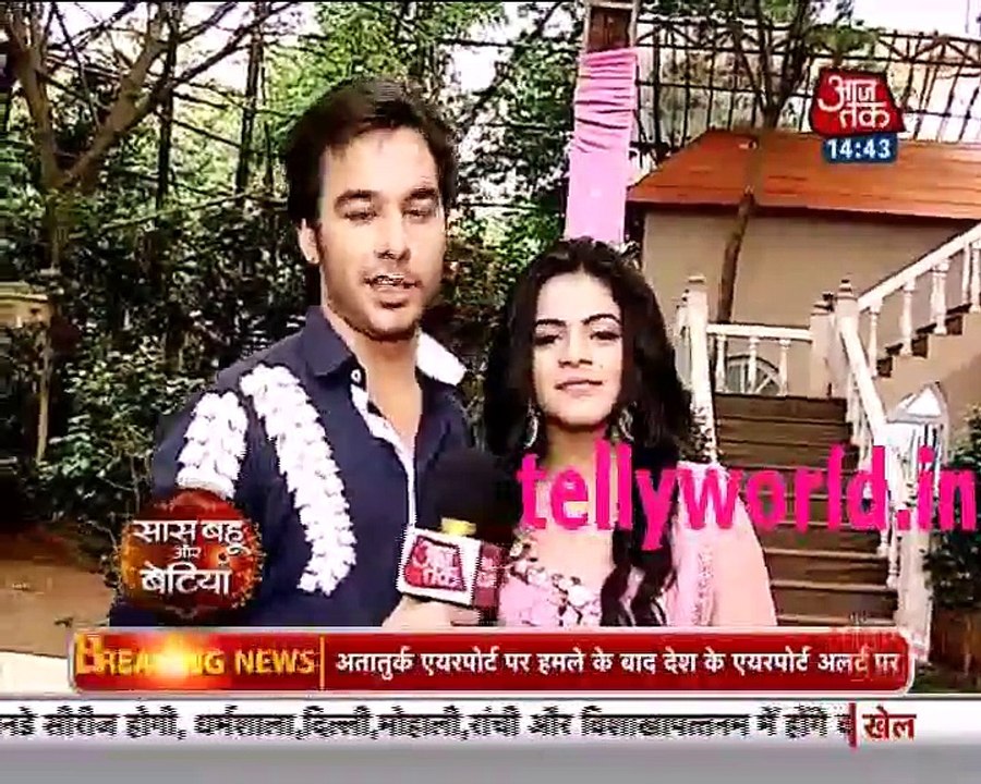 Thapki Pyar Ki 29th June 2016 Saas bahu aur Betiya 29th June 2016