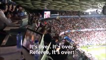 Iceland Commentator Goes Mad After Victory Over England!