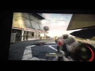 Trickshot montage