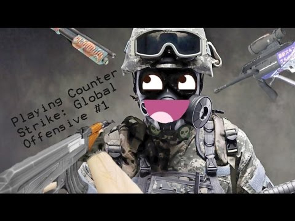 I met Tony Abbot today :D | Counter strike  Global Offensive #1