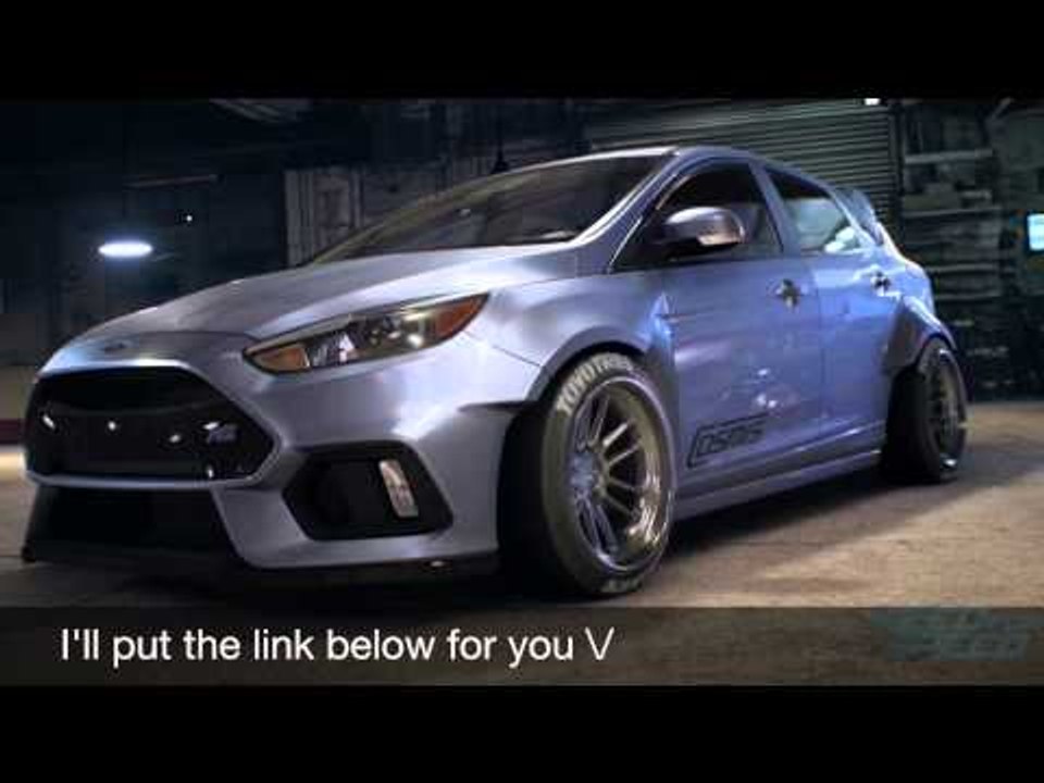Need For Speed 2015 | Beta program (NOW CLOSED)