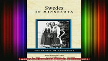 READ book  Swedes in Minnesota People Of Minnesota Full EBook