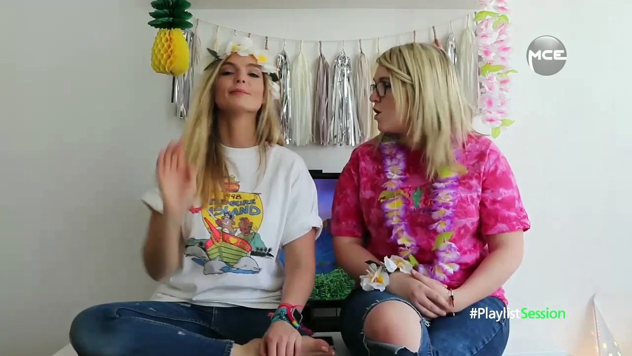 Voir et revoir Playlist Session avec Lola Dubini sur MCEReplay !