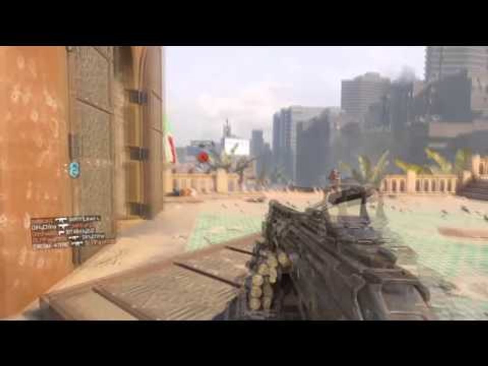 Insane Black Ops 3 Game play With a fail Nuclear