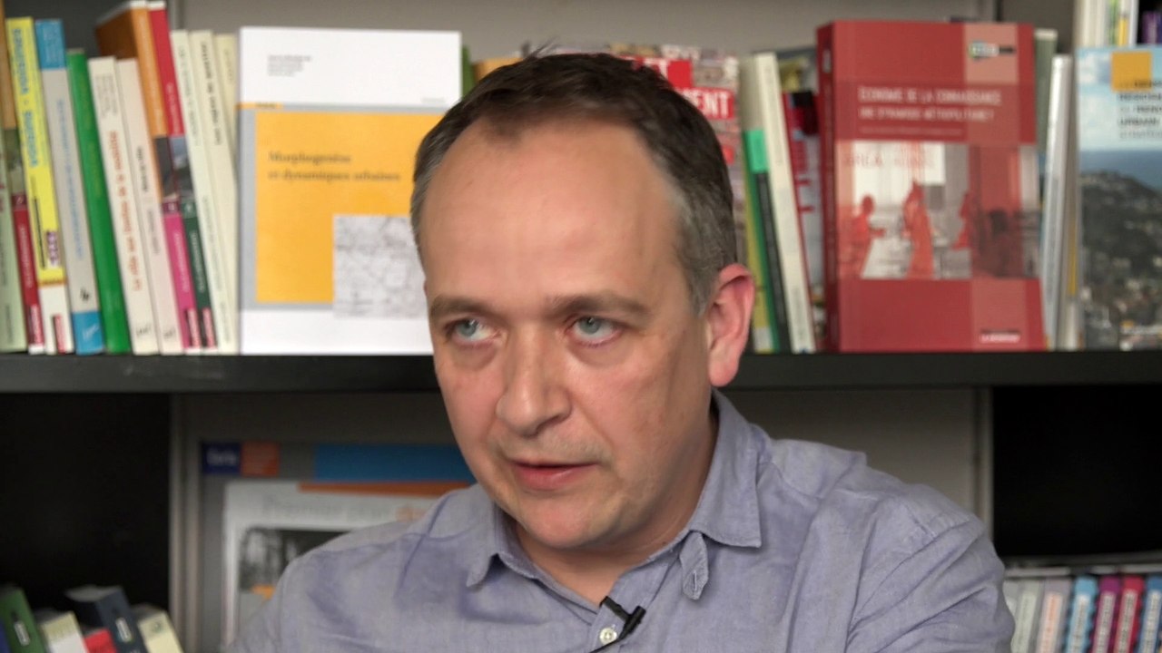 Les intérêts des acteurs économiques par Gilles Pinson