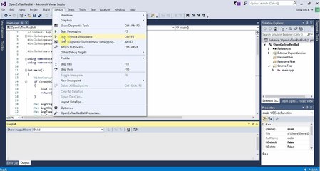 Kırmızı Top Takibi OpenCV Projesi