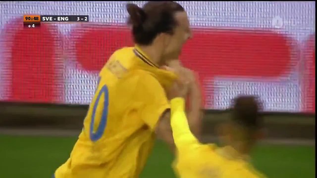 Самый красивый гол за всю историю футбол