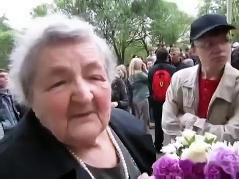 Бабушка сказала правду про Путина