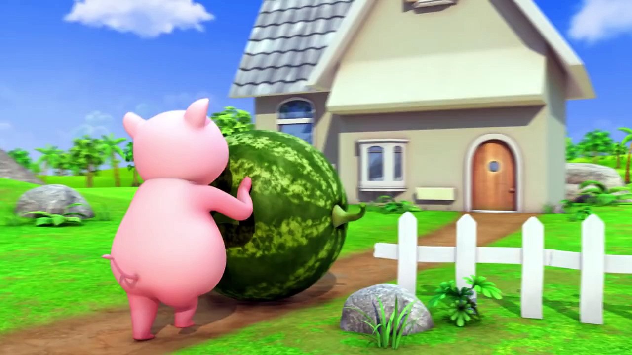 Down By The Bay | 3D Animation | English Nursery Rhymes | by Nursery Rhyme