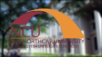 M.Tech Programme Civil Engineering, NCU Gurgaon