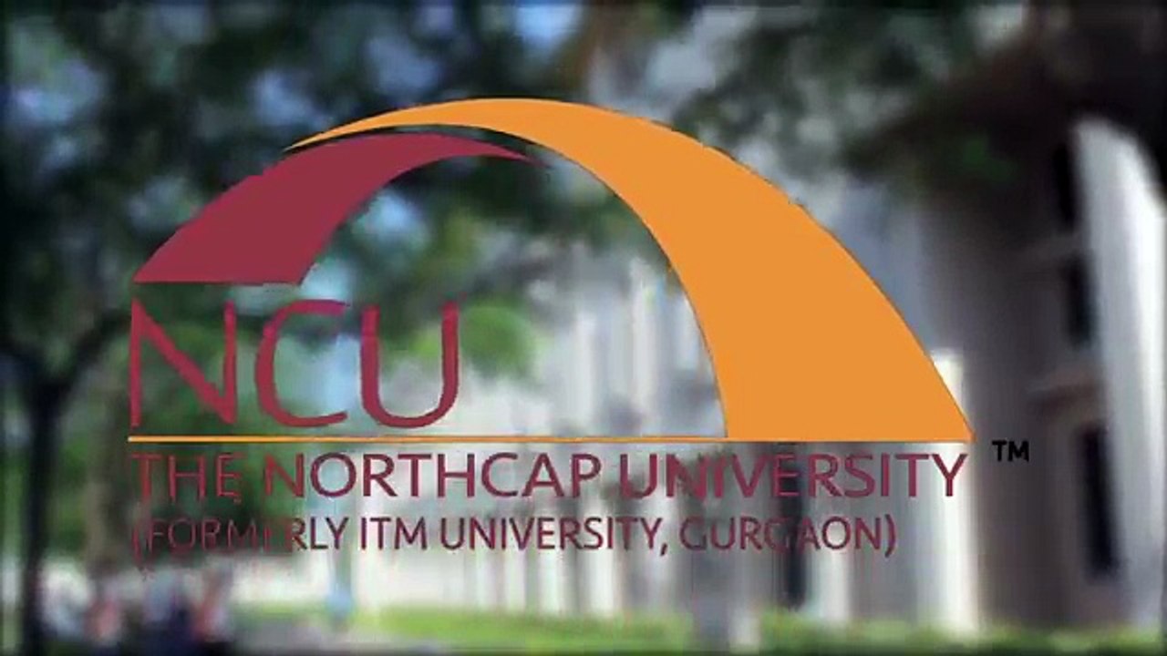 M.Tech Programme Civil Engineering, NCU Gurgaon