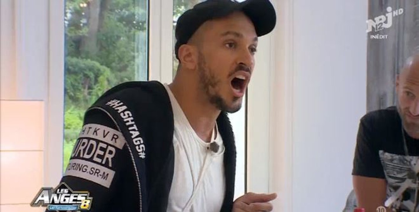 Les Anges 8, les retrouvailles : Dimitri pousse Nicolas à bout (vidéo)