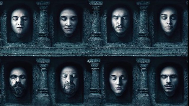 07. Game of Thrones Season 6 Soundtrack 07 - My Watch Has Ended