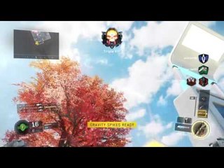 My Quickscoping Skills + Sick Tomahawk!