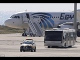 EgyptAir jet hijacked Alexandria to Cairo