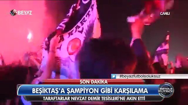 (..) Beyaz Futbol 8 Mayıs 2016 Kısım 3/5 - Beyaz TV - HD izle