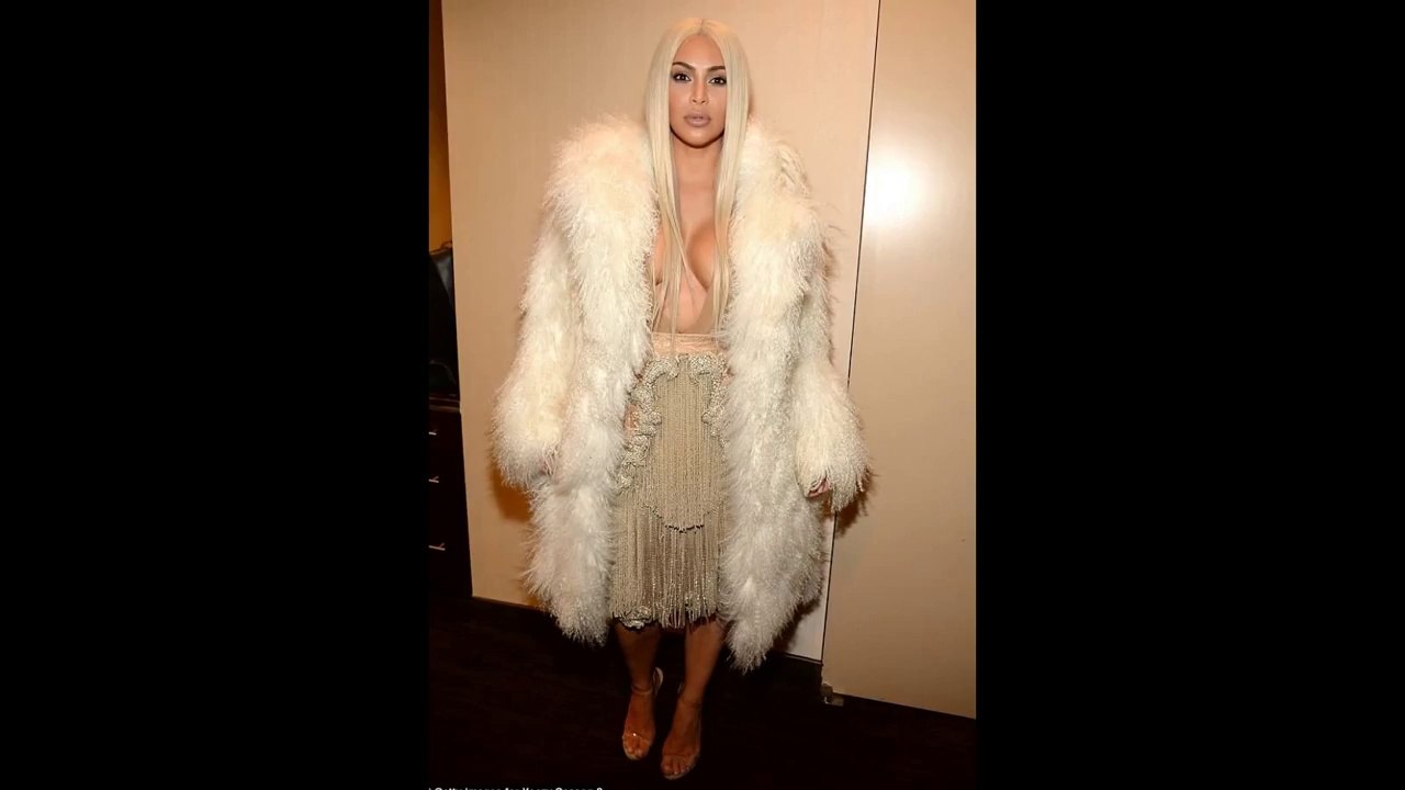 Kim Kardashian shares naked bust private photo