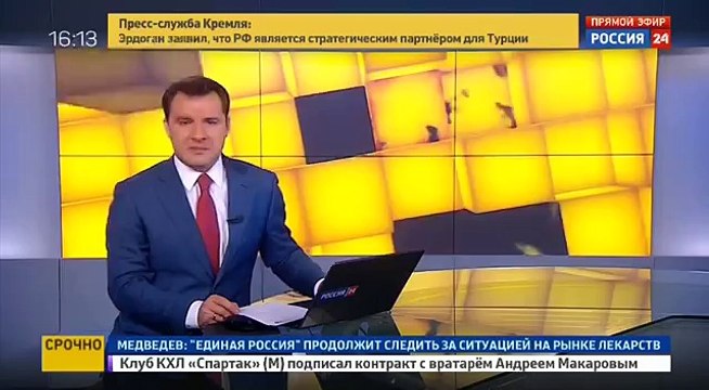 Эрдоган извинился перед Путиным за сбитый Су-24