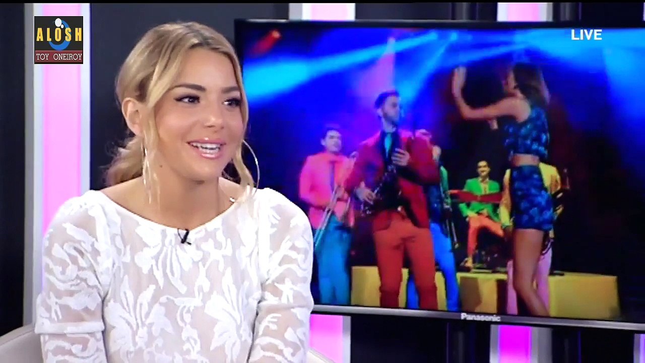 Your Face Sounds Familiar 3 - Ζοζεφιν [Taylor Swift]..12-6-2016