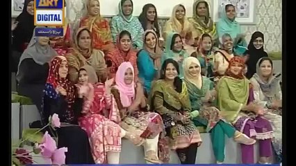 Good Morning Pakistan – Ramazan Special – 29th June 2016