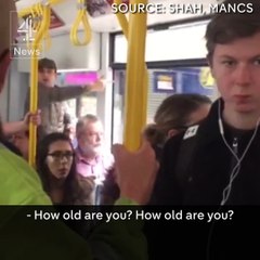 Vídeo com ataque racista e xenófobo está a indignar Inglaterra